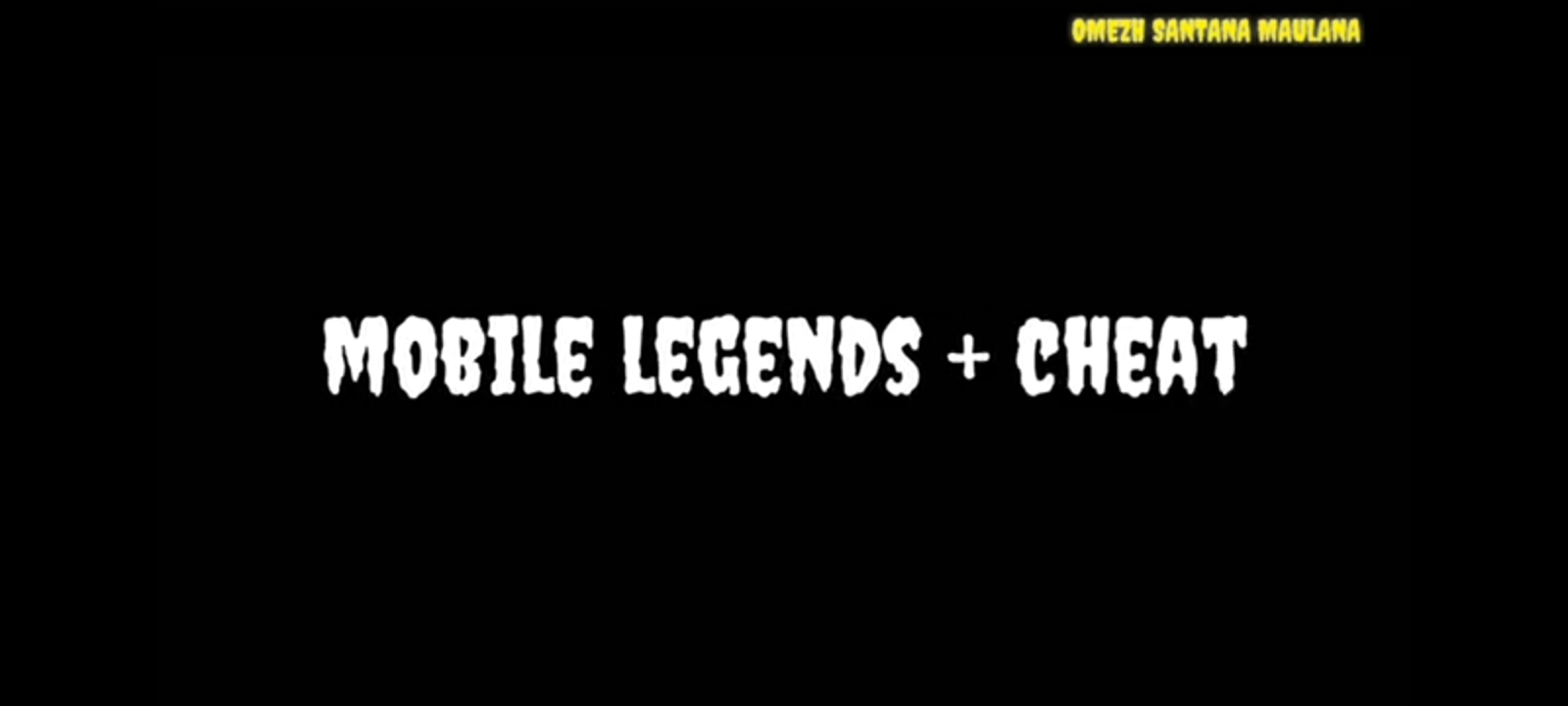 Cara Cheat Mobile Legends Terbaru Anti Banned (Tanpa Root)